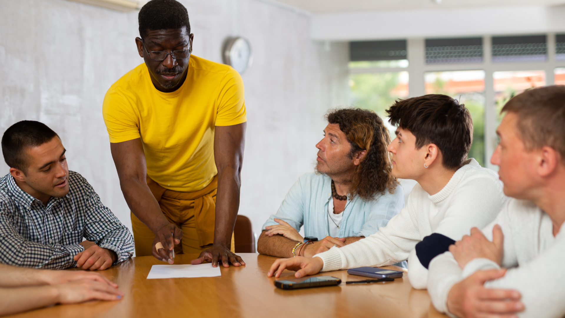 Decolonial Leadership Training