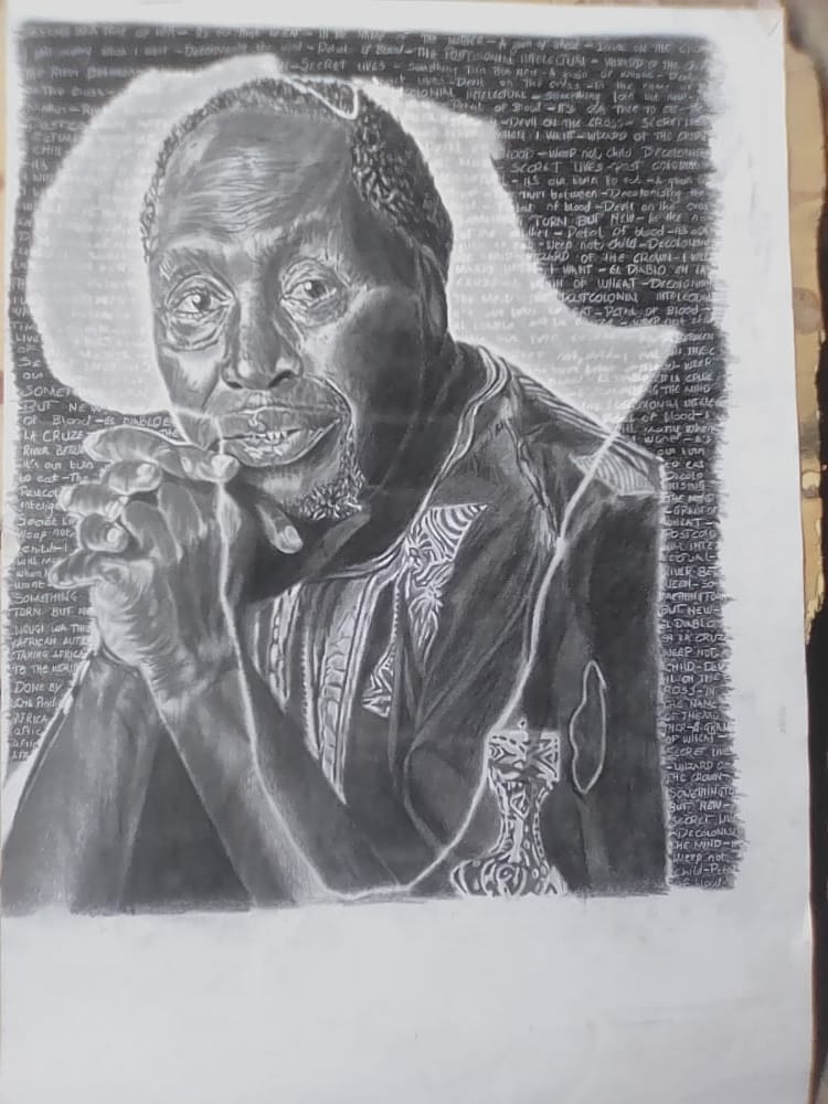 In Memory of Prof. Ngũgĩ wa Thiong’o
